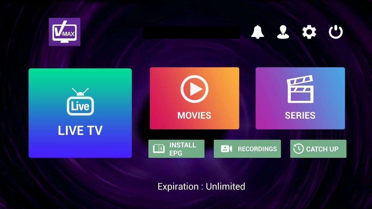 Vmax IPTV Vmax IPTV